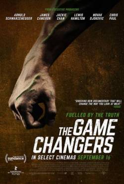game changers movie poster